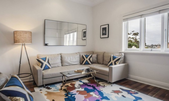 Paddington Apartment | Woollahra Roslyndale Ave I90