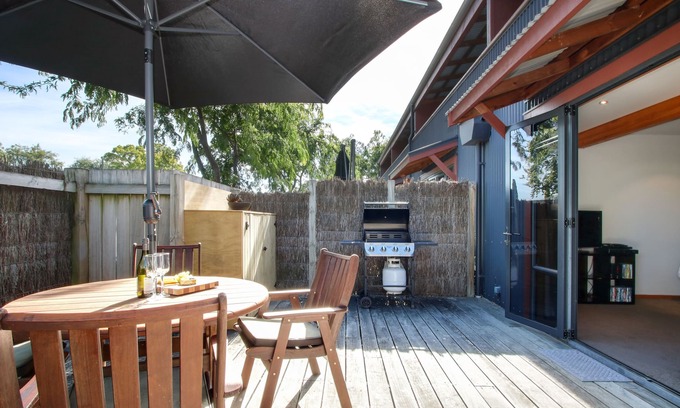 Havelock North Cottage | Woolshed Apartment No.4 - Havelock North Apartment