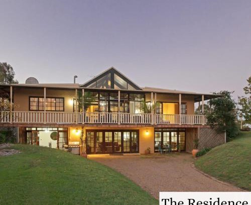 Pokolbin House | Woolshed Hill Estate