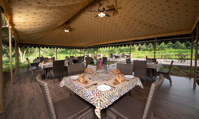 Abu Road Hotel | Wordsworth Lodge