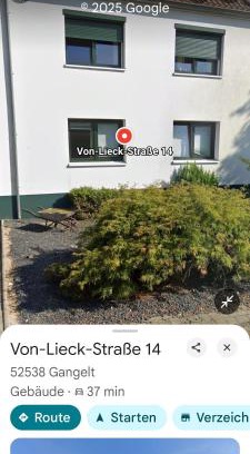 Gangelt Apartment | Work and Stay Haus 4 Betten Terasse Küche nähe Geleen,Geilenkirchen,Heinsberg,Alsdorf