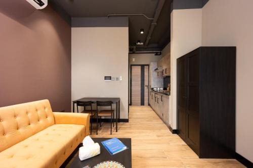 Duqm Apartment | Work meets comfort Studio by Spacey Duqm 78