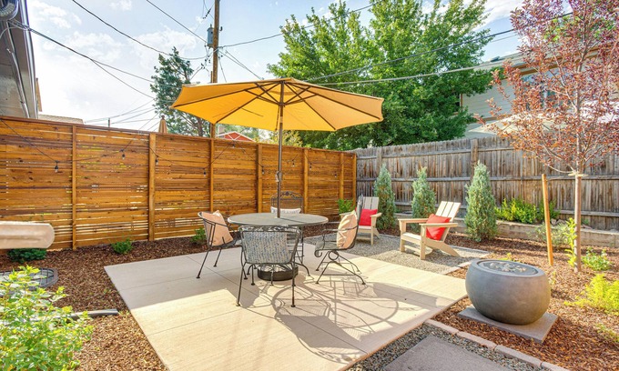 West Highland Apartment | Work, Play & Relax: Walkable Denver Apt w/Patio!