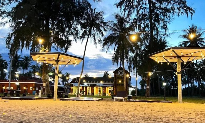 Phongprasan Resort | World cat hotel beach & resort