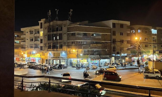 D.H.A. Hotel | World Inn Karachi