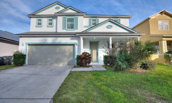 Windwood Bay Villa | World Showcase 5 Bedrooms at Windwood Bay