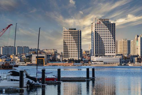 Sokcho Apartment | World Sky Residence Hotel