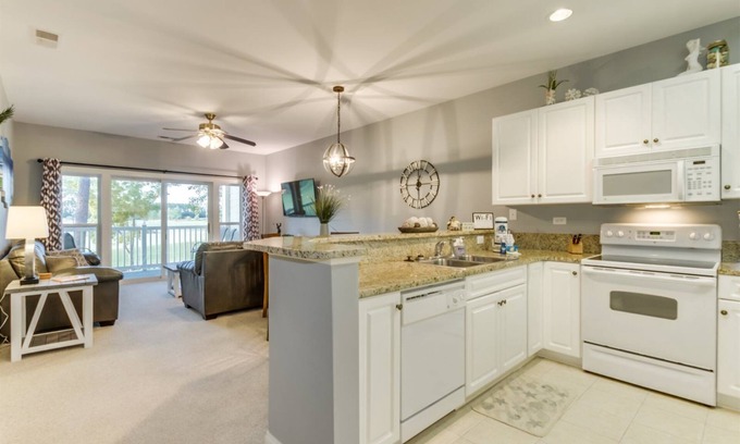 Carolina Forest Condo | World Tour Golf Links Condos by Escape