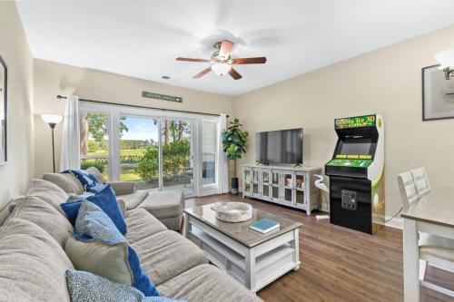 Carolina Forest House | World Tour Golf Resort Course-front Unit 103