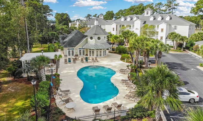 Carolina Forest Hotel | World Tour Golf Resort