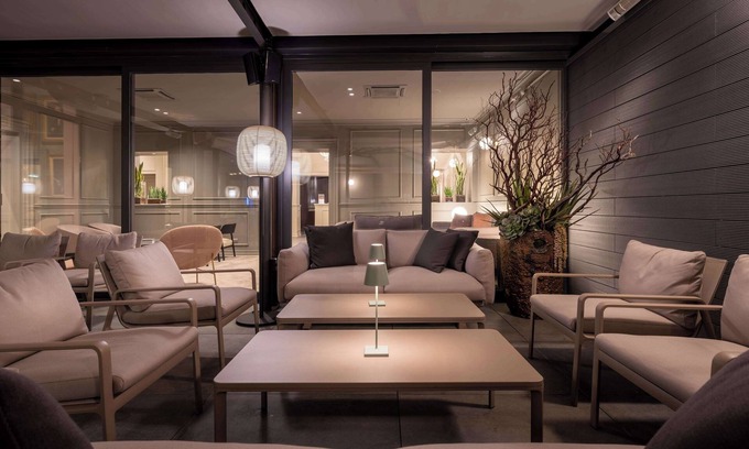 Lazzaretto Hotel | WorldHotel Casati 18