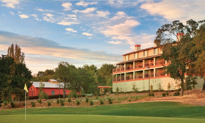 Angels Camp Resort | WorldMark Angels Camp - This penthouse has something for everyone!