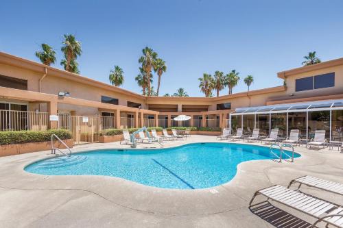 Palm Springs Resort | WorldMark Palm Springs - Plaza Resort and Spa