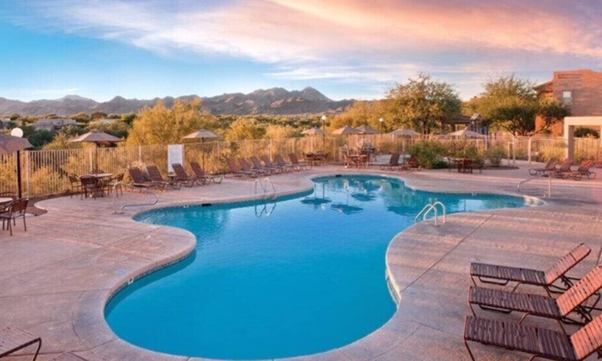 Worldmark Apartment | Worldmark Rancho Vistoso Resort - Studio Accessible