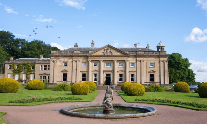Wortley Hotel | Wortley Hall