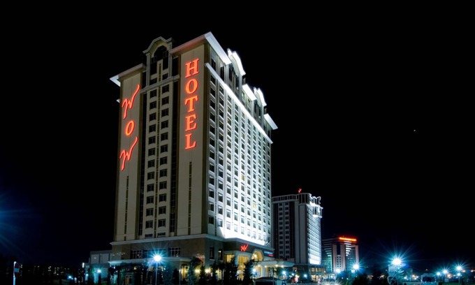 Bakırkoy Hotel | WOW Airport Hotel