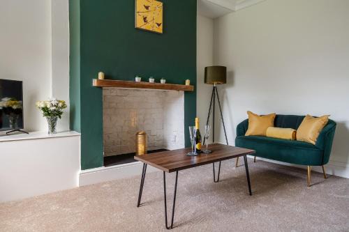 Wrea Green House | Wrea Cottage, 2 Bedrooms WiFi & Parking near Ribby Hall