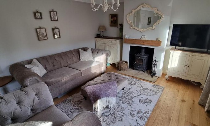 Heacham House | Wren Cottage