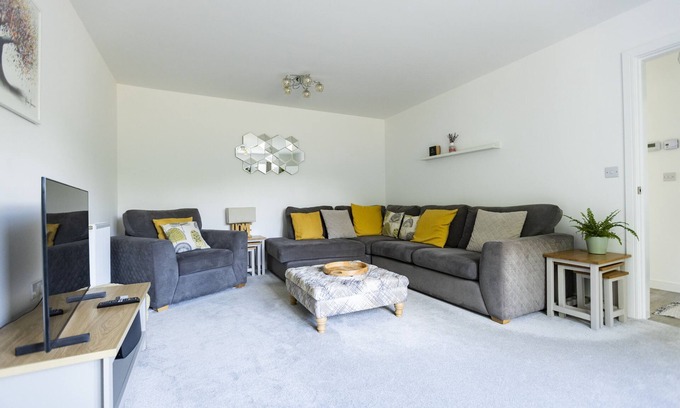 Charlton-on-Otmoor House | Wren House in Bicester