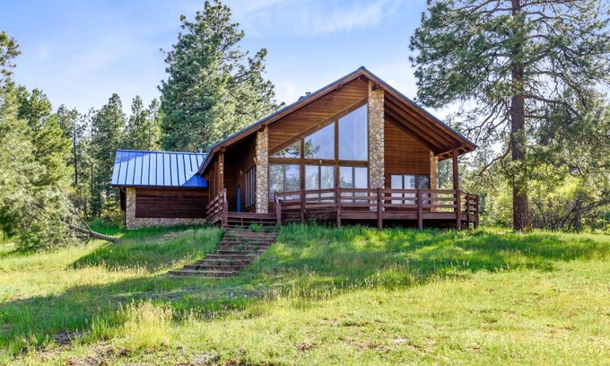 Pagosa Springs House | Wren Ridge