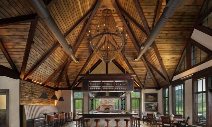 Canton Villa | Wren Villa