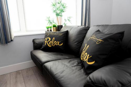 Wrexham Apartment | Wrexham Central Stay Apartment Seven