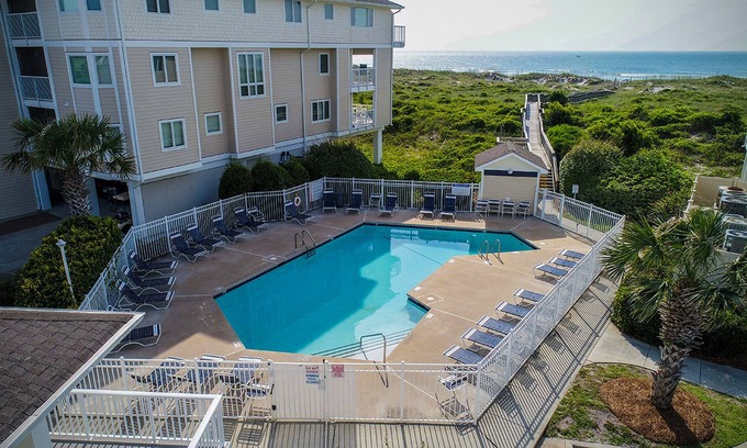 Shell Island Condo | Wrightsville Dunes Condos by Sea Scape Properties