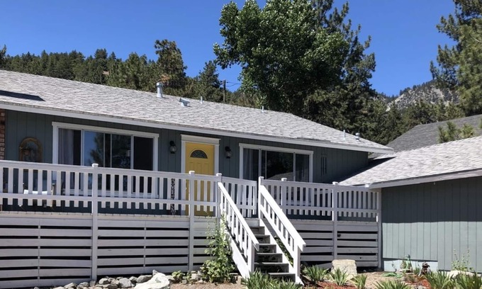 Wrightwood House | Wrightwood Canyon Cabin