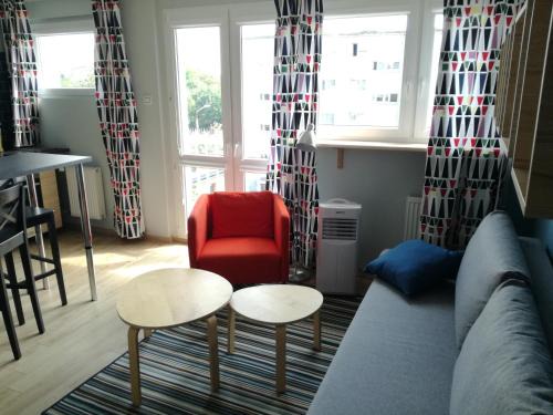 Fabryczna Apartment | Wrocław - nowoczesne mieszkanie w pełni wyposażone