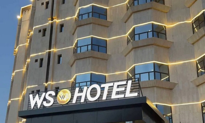 Tabuk Hotel | WS HOTEL