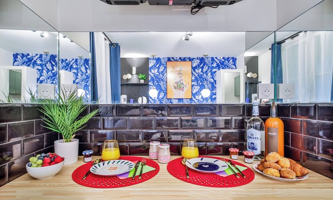 Paris City Center Apartment | WS Louvre - Saint-Germain