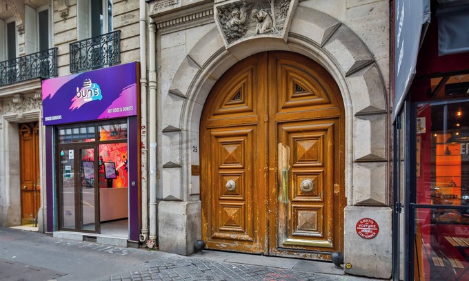 Saint-Victor Apartment | WS Notre-Dame - Jussieu