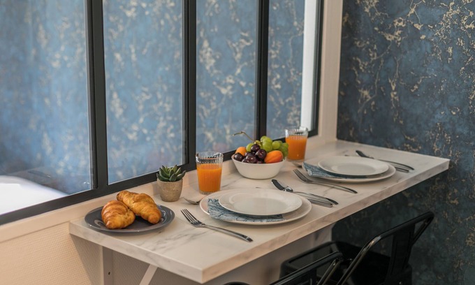 Quartier du Faubourg-Montmartre Apartment | WS Opéra - Rossini