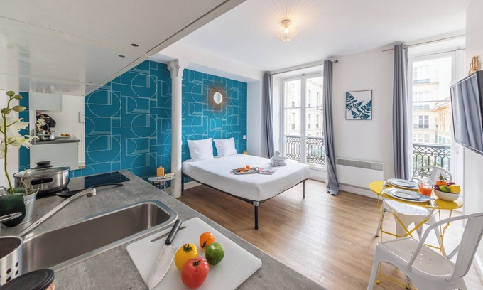 Quartier de la Monnaie Hotel | WS St Germain - Quartier Latin
