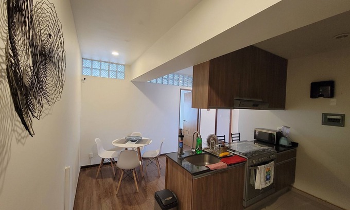 Benito Juarez Resort | WTC Suites