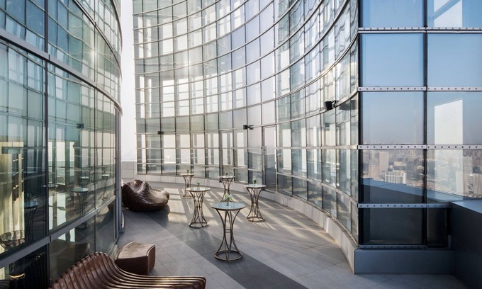 Wuchang Hotel | Wuhan Marriott Hotel Wuchang