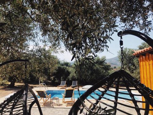 Xifias House | Wunderschönes Ferienhaus In Agios Stefanos