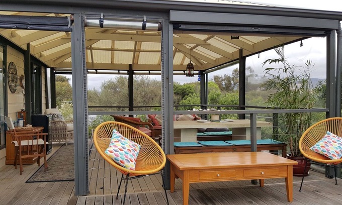 Aldinga Beach House | Wurlie Waters Beach House