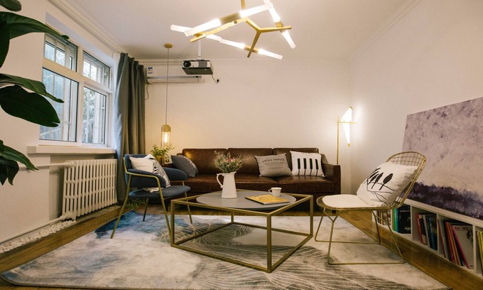 Linyi House | wusiguangchang huochezhan