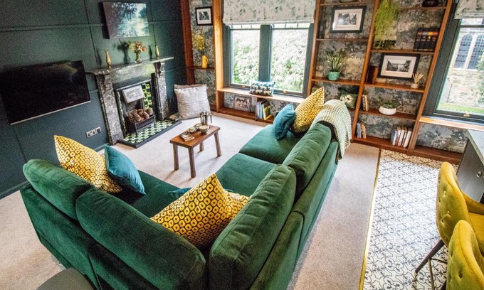 Sedbergh Apartment | Wuthering Heights