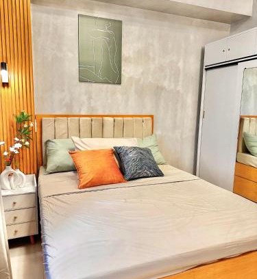 Mandurriao Apartment | WV Tower 2 Condo Sage Unit