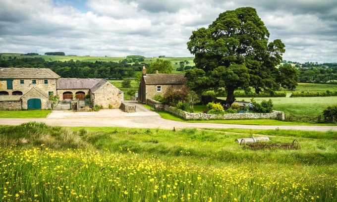 Haltwhistle Bed & Breakfast | Wydon Farm Bed and Breakfast