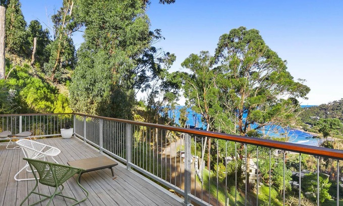 Wye River House | Wye9 - beautiful treetop and beach beach views