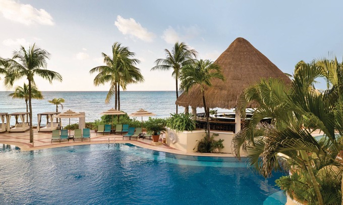 Downtown Hotel | Wyndham Alltra Playa del Carmen Adults Only All Inclusive