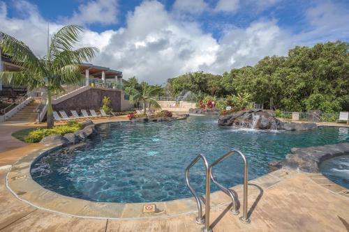 Princeville House | Wyndham Bali Hai 3BR Villa with Resort Access