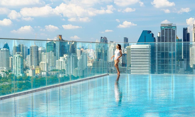 Bangkok Central Business District Hotel | Wyndham Bangkok Queen Convention Centre
