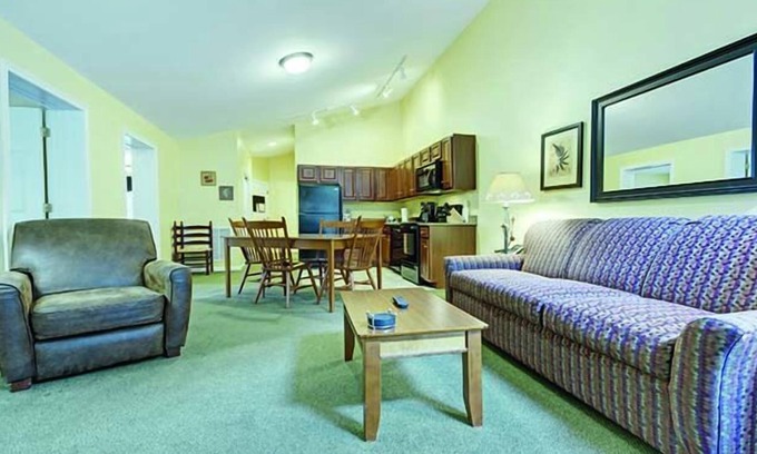 Francestown Condo | Wyndham Crotched Mountain Resort - Comfy 1 Bedroom