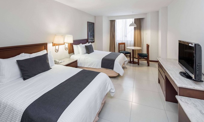 Downtown Culiacan Hotel | Wyndham Executivo Culiacan