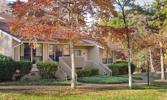 Fairfield Glade Resort | Wyndham Fairfield Glade 2 Bedroom Unit Sleeps 6