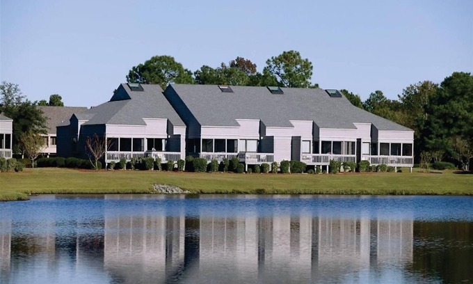 Fairfield Harbour Condo | Wyndham Fairifield Harbour, Spacious 2 Bedrooom